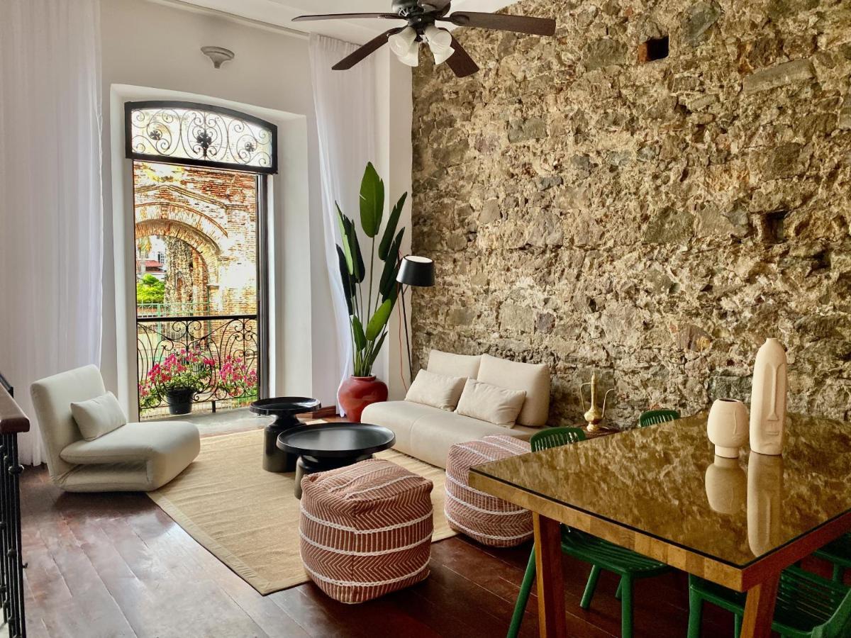 Amazinn Places Casco Viejo Relaxing Views And Sound Of The Sea 파나마시티 외부 사진