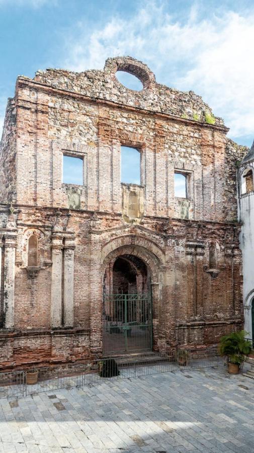 Amazinn Places Casco Viejo Relaxing Views And Sound Of The Sea 파나마시티 외부 사진