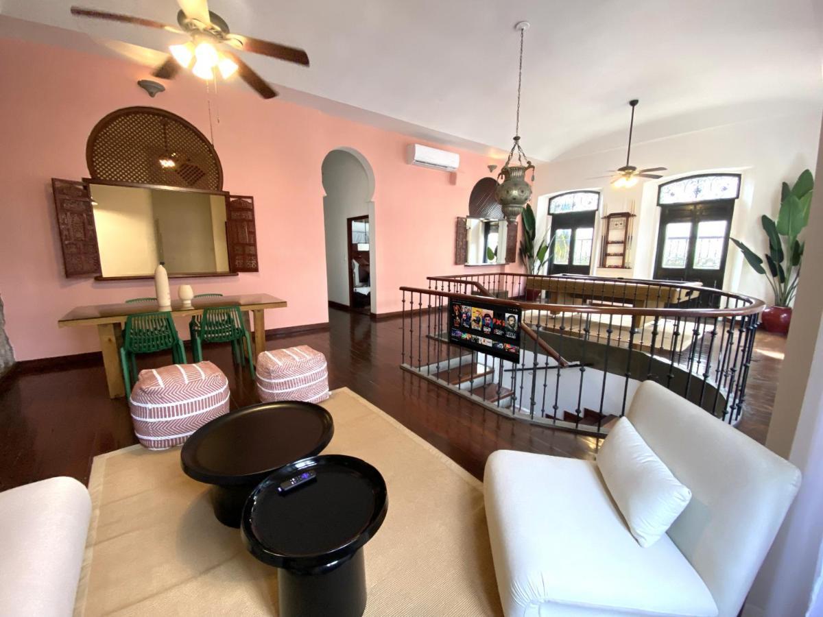 Amazinn Places Casco Viejo Relaxing Views And Sound Of The Sea 파나마시티 외부 사진