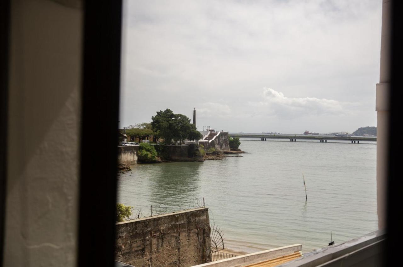 Amazinn Places Casco Viejo Relaxing Views And Sound Of The Sea 파나마시티 외부 사진